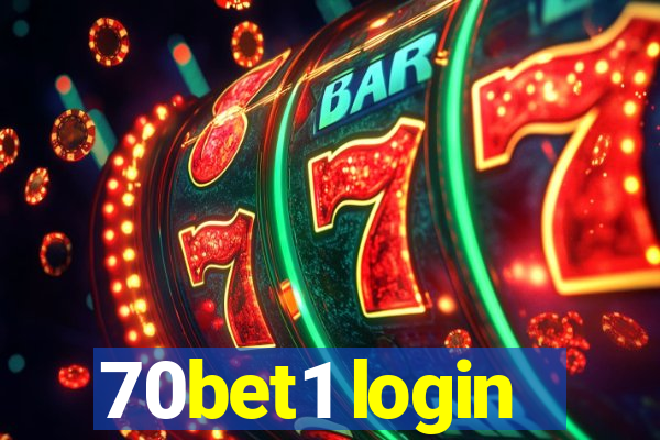 70bet1 login